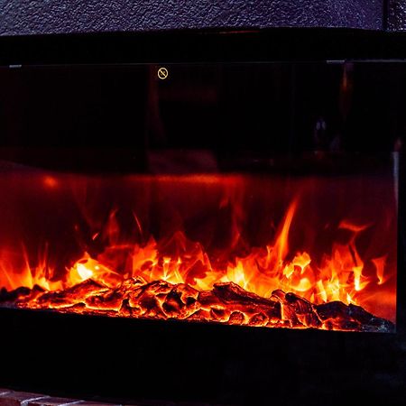 L Escale Jacuzzi Et Sauna 에브뢰 외부 사진